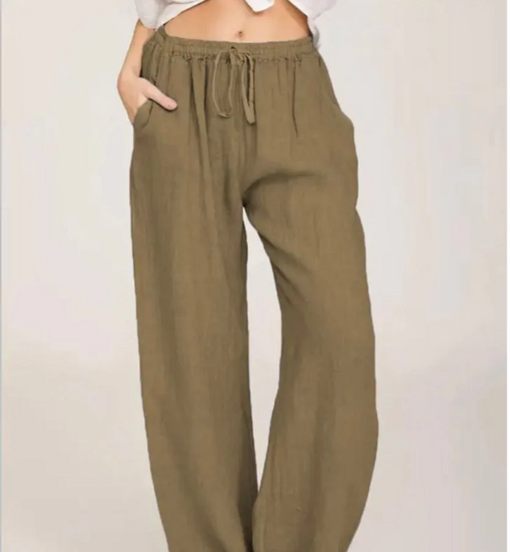Bella Stride| PALMA - Ultra-Lightweight Trousers