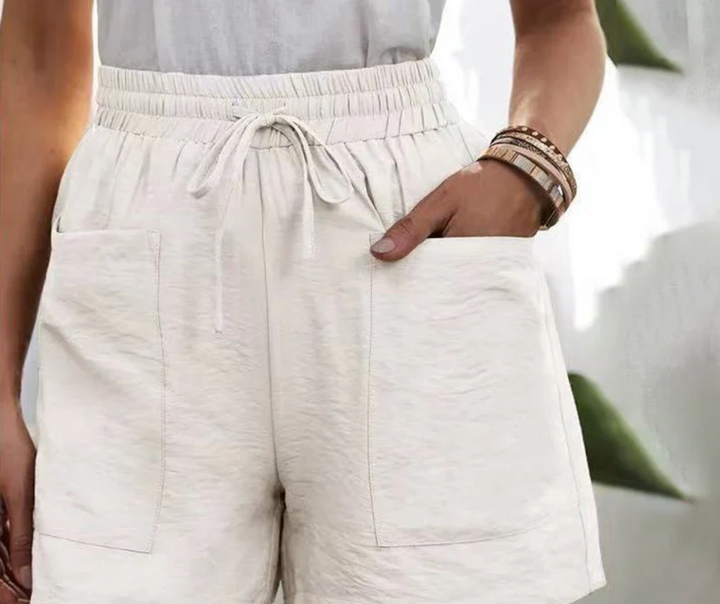 Bella Stride| Bahama Casual Shorts with Pockets