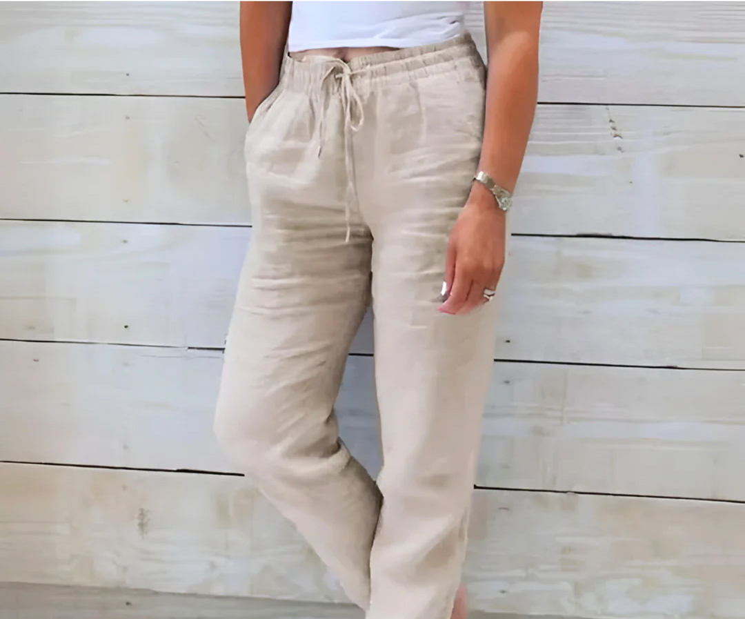 Bella Stride| Susie - Flexible Lightweight Trousers