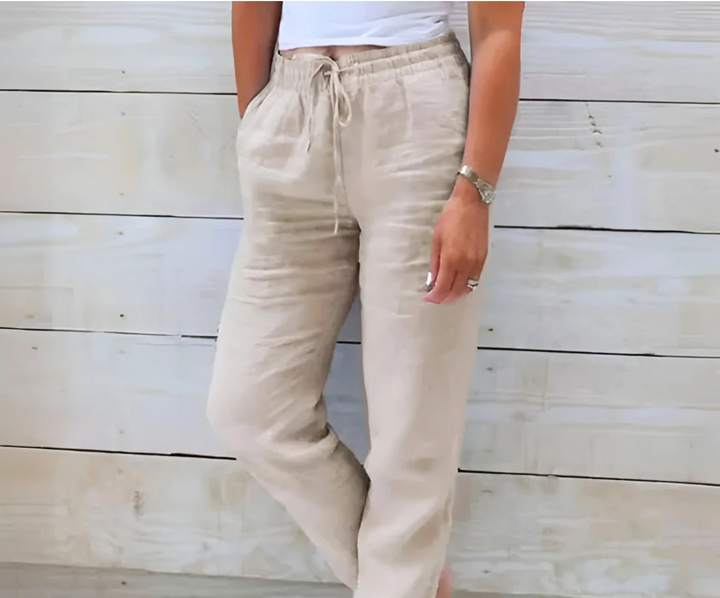 Bella Stride| Susie - Flexible Lightweight Trousers