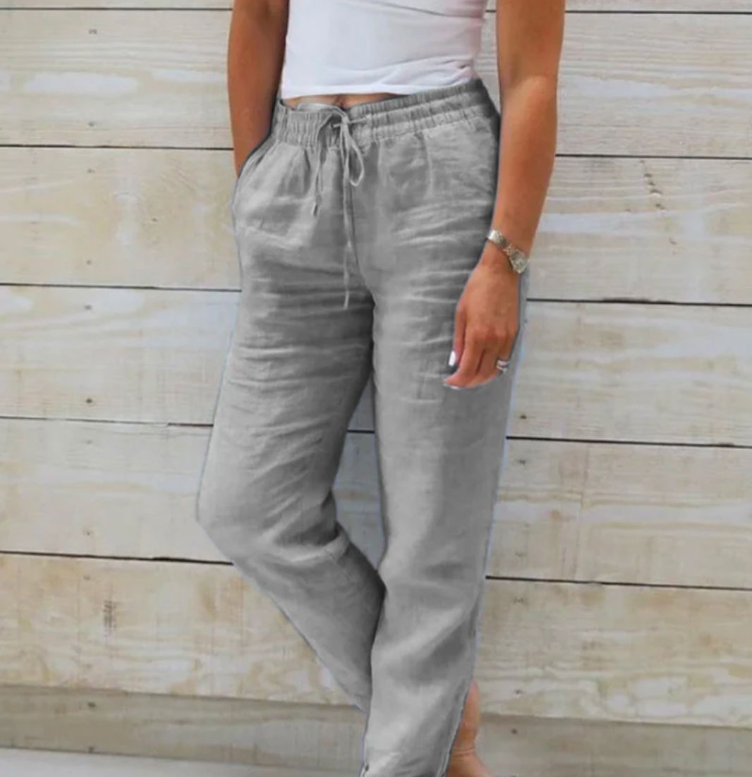 Bella Stride| Susie - Flexible Lightweight Trousers