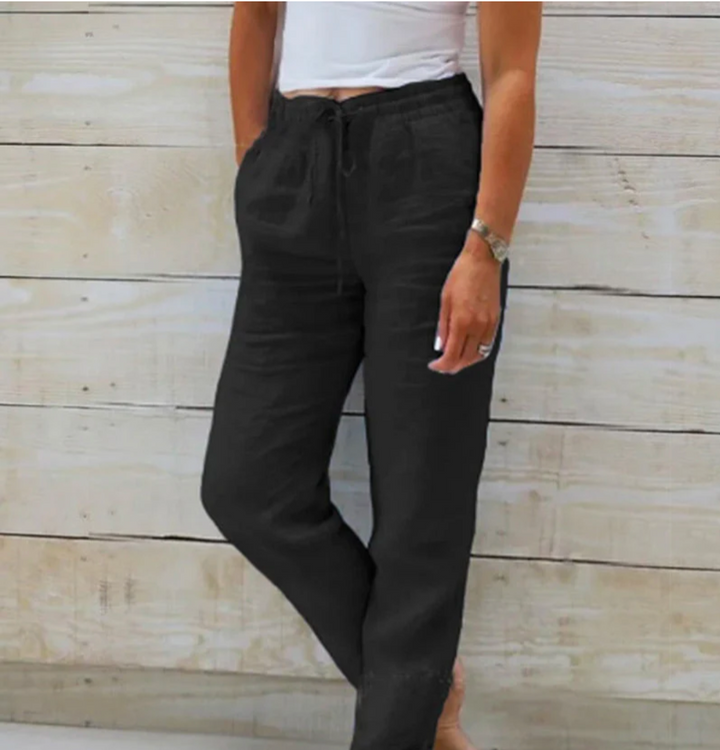Bella Stride| Susie - Flexible Lightweight Trousers