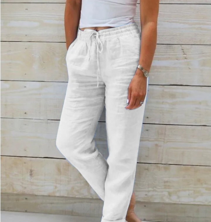 Bella Stride| Susie - Flexible Lightweight Trousers
