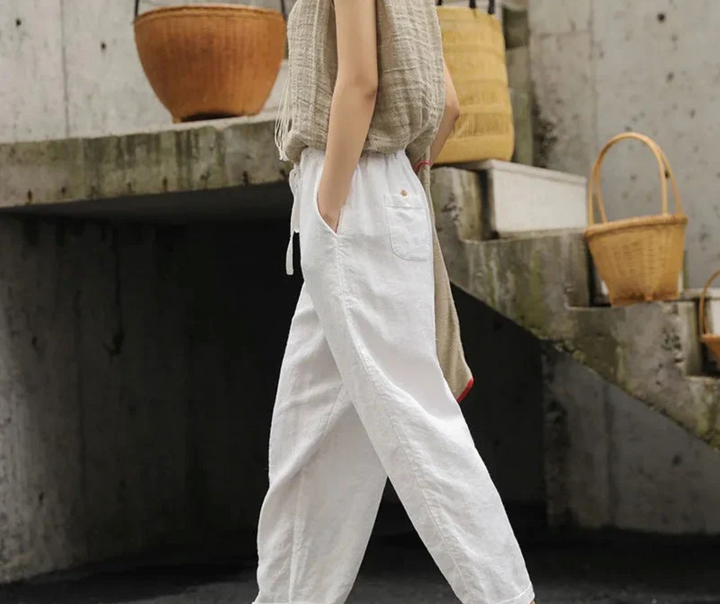 Bella Stride| Emilie - Relaxed Casual Pants