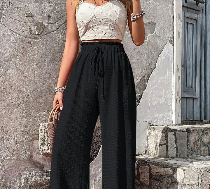 Bella Stride| Callie - Breezy Casual Trousers