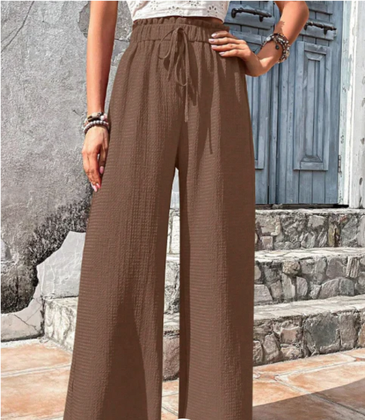 Bella Stride| Callie - Breezy Casual Trousers