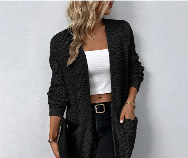 Bella Stride| Lana™ - Casual Relaxed Cardigan