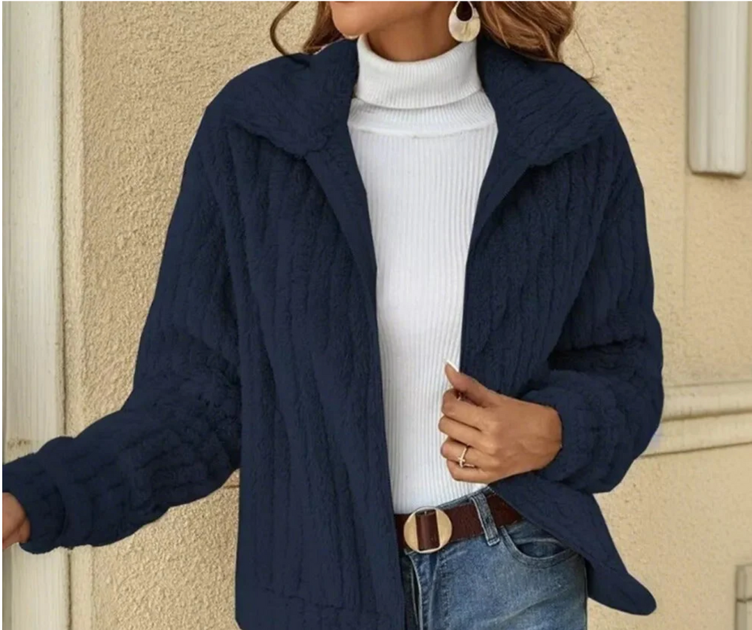 Bella Stride| Sheena™ - Plush Winter Sweater