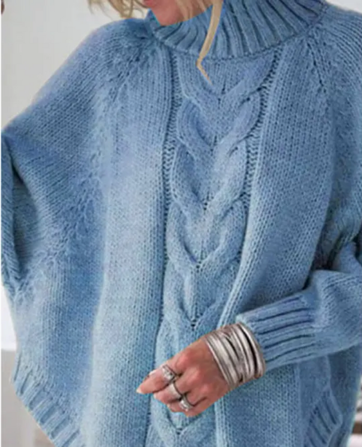 Bella Stride| Zelda™ - Relaxed Warm Sweater