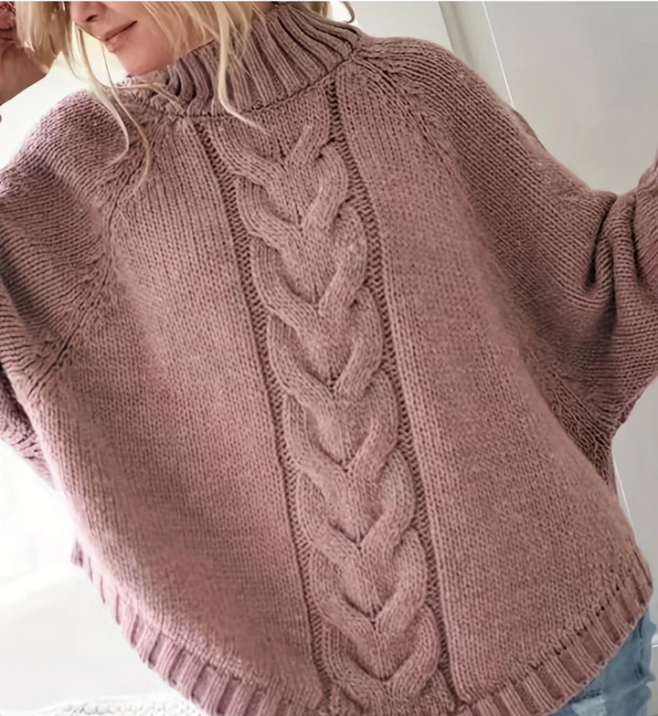 Bella Stride| Zelda™ - Relaxed Warm Sweater