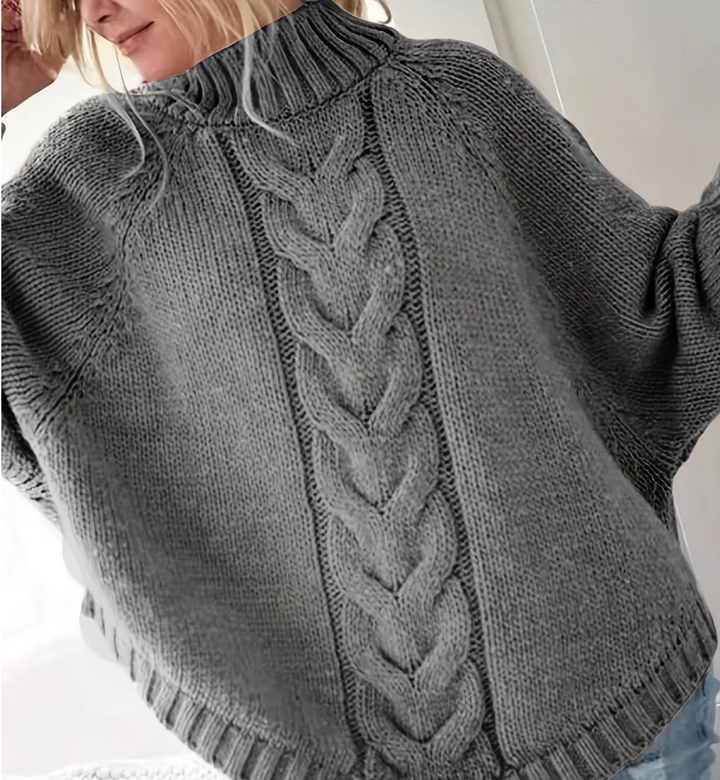Bella Stride| Zelda™ - Relaxed Warm Sweater
