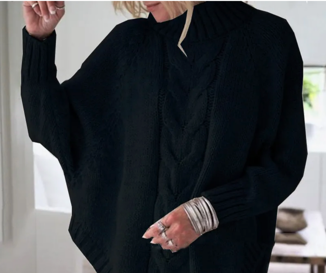 Bella Stride| Zelda™ - Relaxed Warm Sweater