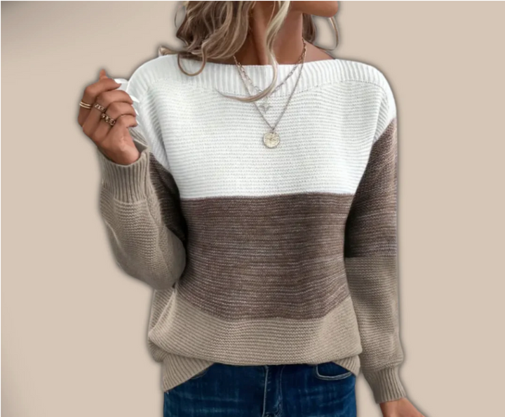 Bella Stride| Candie™ - Casual Relaxed Pullover