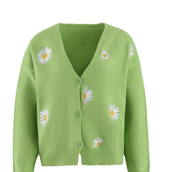 Bella Stride| Daena™ - Fresh Floral Cardigan