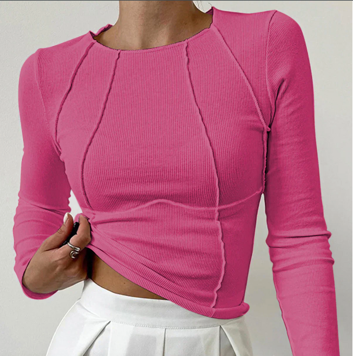 Bella Stride| Elaina™ - Modern Casual Sweater