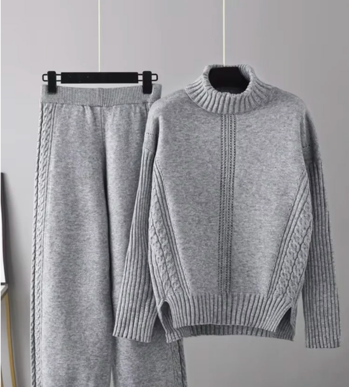 Bella Stride| Adriana™ - Cozy Turtleneck Set