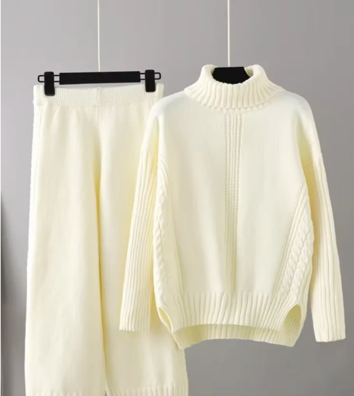 Bella Stride| Adriana™ - Cozy Turtleneck Set