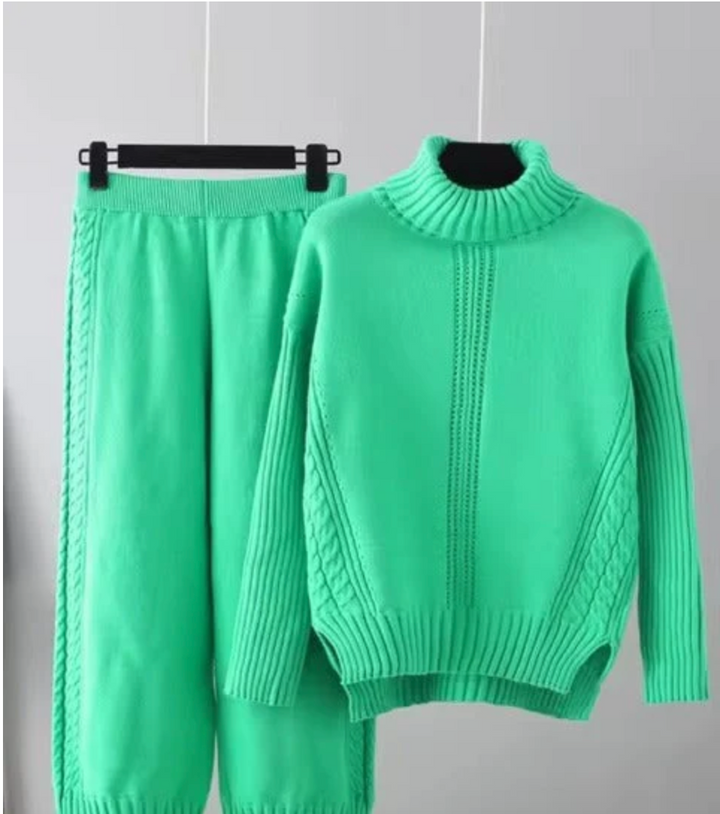 Bella Stride| Adriana™ - Cozy Turtleneck Set