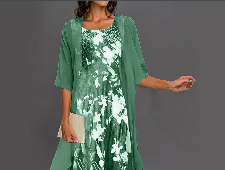 Bella Stride| Anita™ - Graceful Dress Set