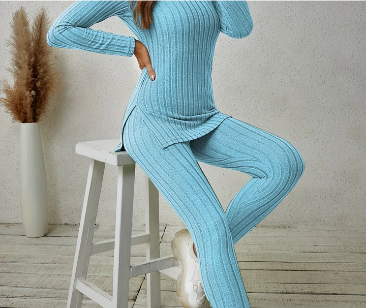 Bella Stride| Britanny™ - Cozy Two-Piece Set