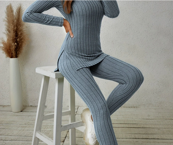Bella Stride| Britanny™ - Cozy Two-Piece Set