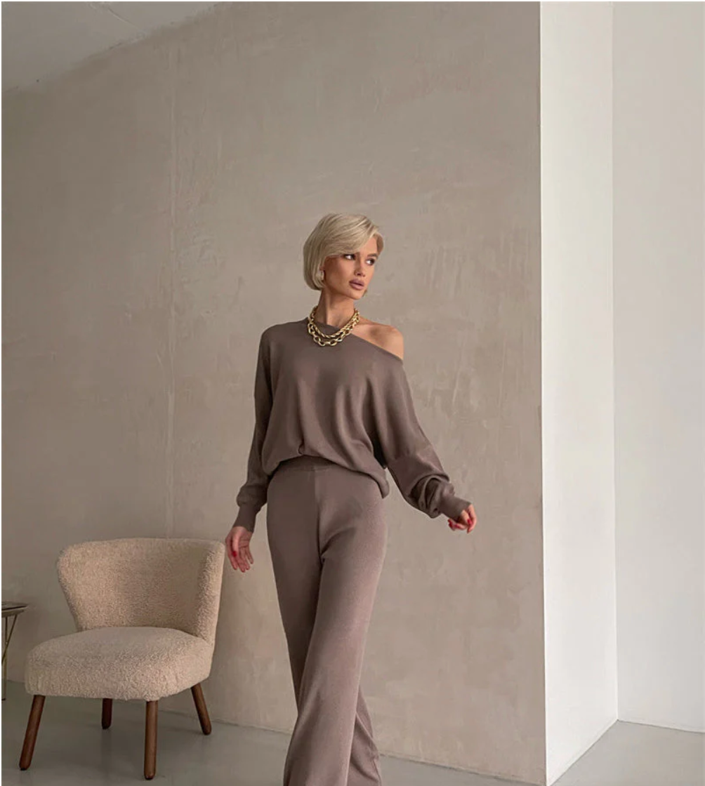 Bella Stride| Crisha™ - Elegant Style Set