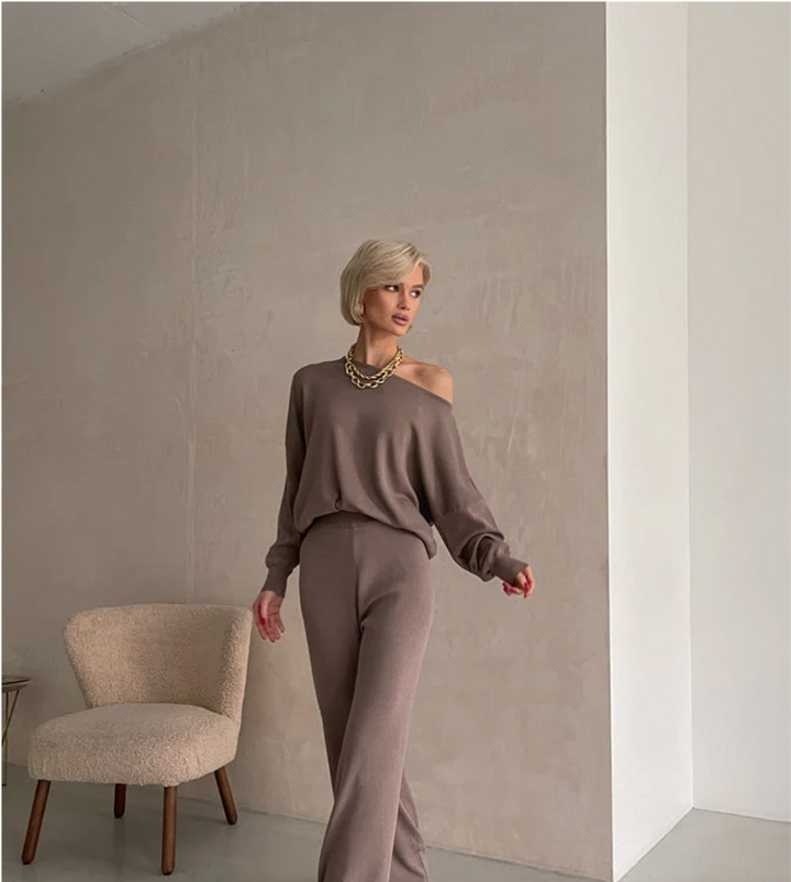 Bella Stride| Crisha™ - Elegant Style Set