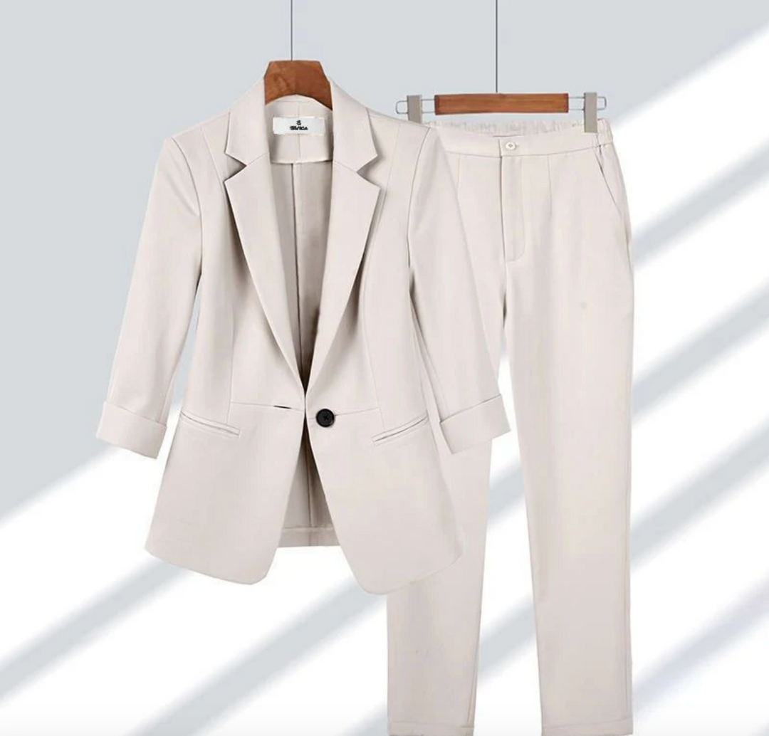 Bella Stride| Jennica™ - Tailored Blazer Set