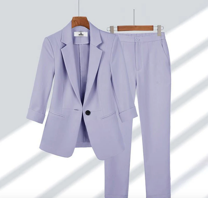 Bella Stride| Jennica™ - Tailored Blazer Set