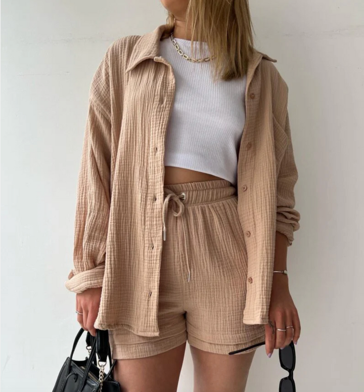 Bella Stride| Jolie™ - Relaxed Classic Set