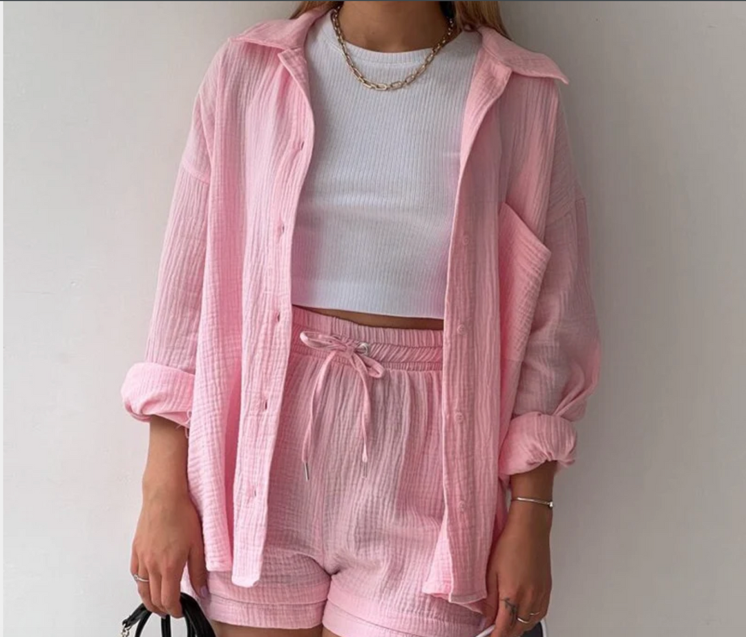 Bella Stride| Jolie™ - Relaxed Classic Set