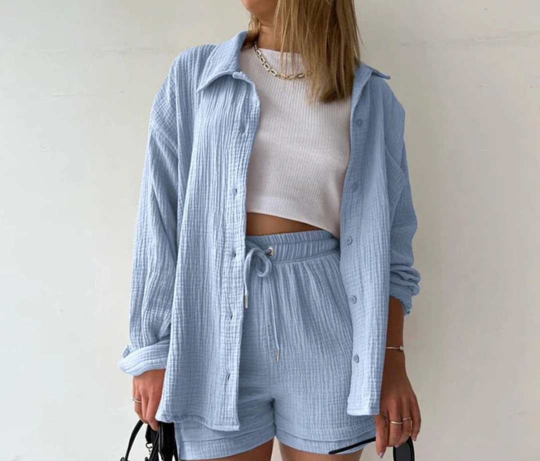 Bella Stride| Jolie™ - Relaxed Classic Set