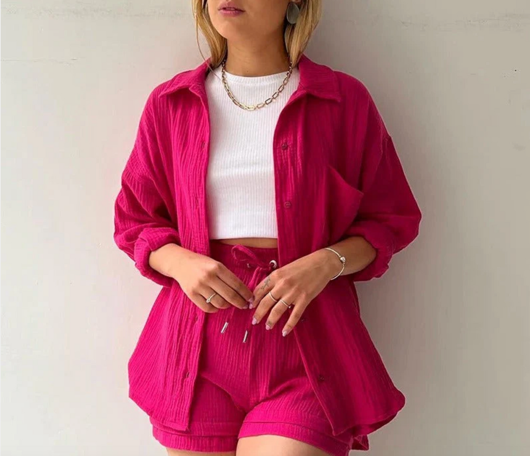 Bella Stride| Jolie™ - Relaxed Classic Set