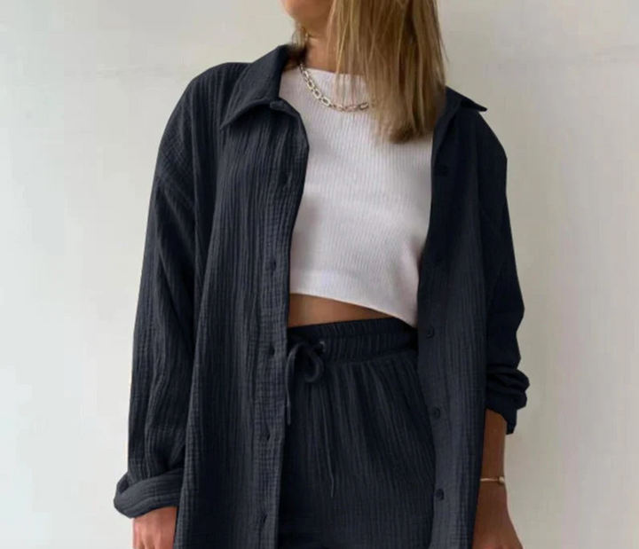 Bella Stride| Jolie™ - Relaxed Classic Set