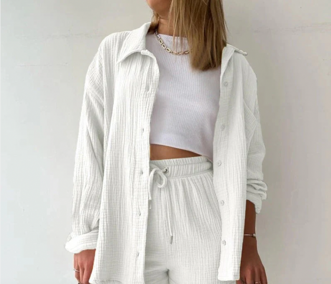 Bella Stride| Jolie™ - Relaxed Classic Set