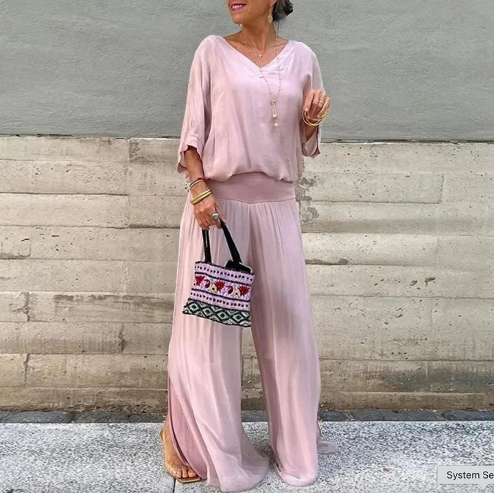 Bella Stride| Jonah™ - Flowy Lounge Set