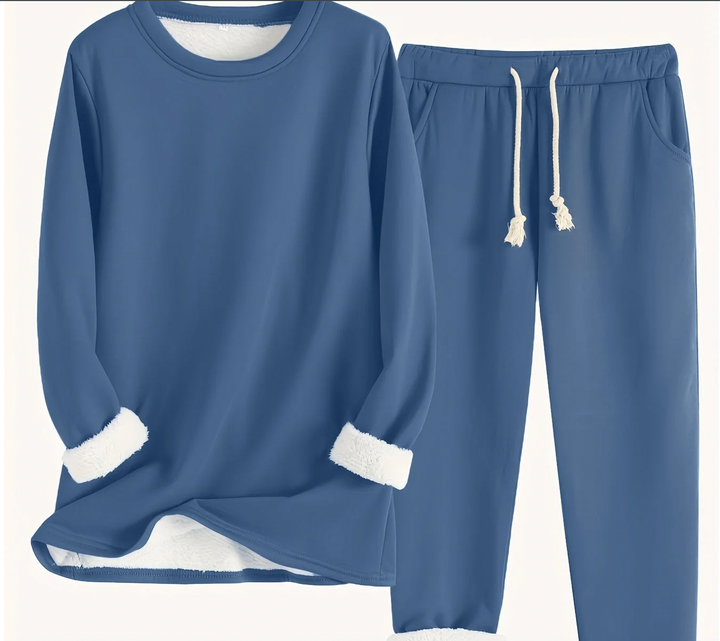 Bella Stride| ELMIRA™ - Cozy Loungewear Set