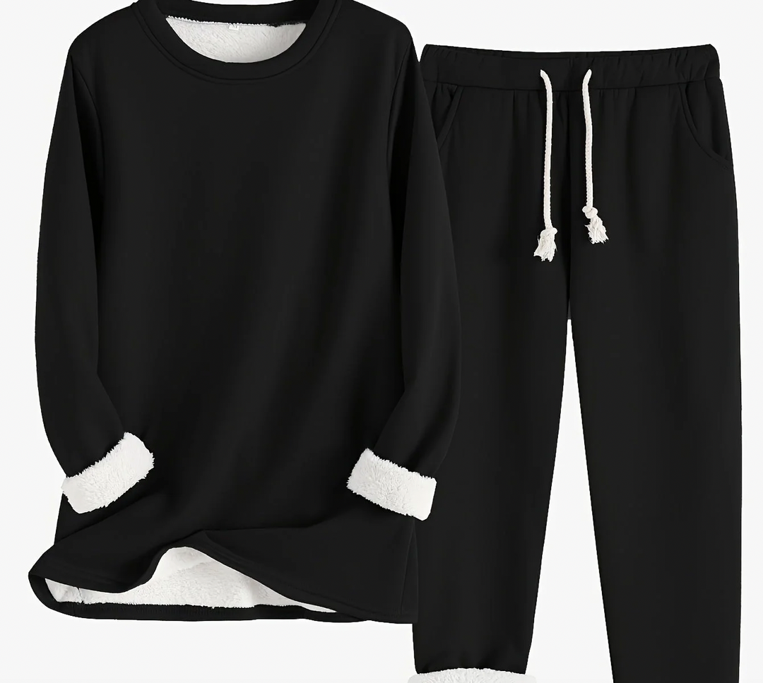 Bella Stride| ELMIRA™ - Cozy Loungewear Set