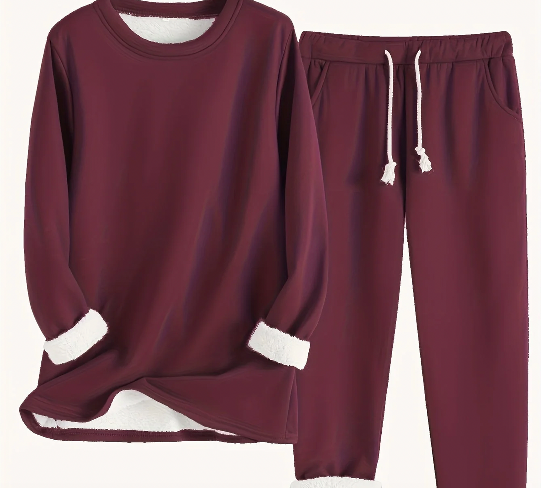 Bella Stride| ELMIRA™ - Cozy Loungewear Set