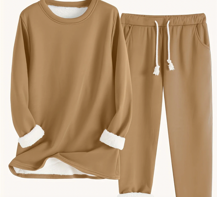 Bella Stride| ELMIRA™ - Cozy Loungewear Set