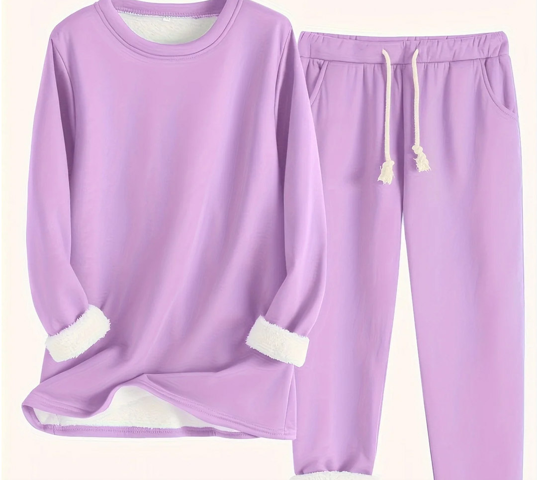 Bella Stride| ELMIRA™ - Cozy Loungewear Set