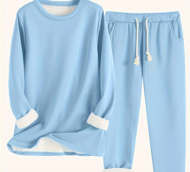 Bella Stride| ELMIRA™ - Cozy Loungewear Set