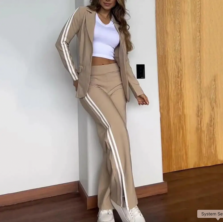 Bella Stride| Ishie™ - Sporty Elegance Set