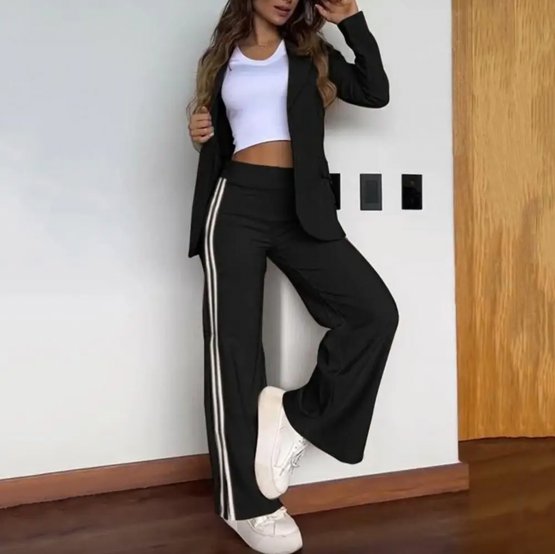Bella Stride| Ishie™ - Sporty Elegance Set