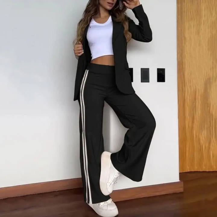 Bella Stride| Ishie™ - Sporty Elegance Set