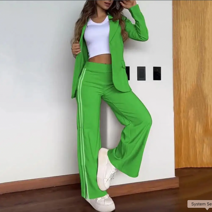 Bella Stride| Ishie™ - Sporty Elegance Set