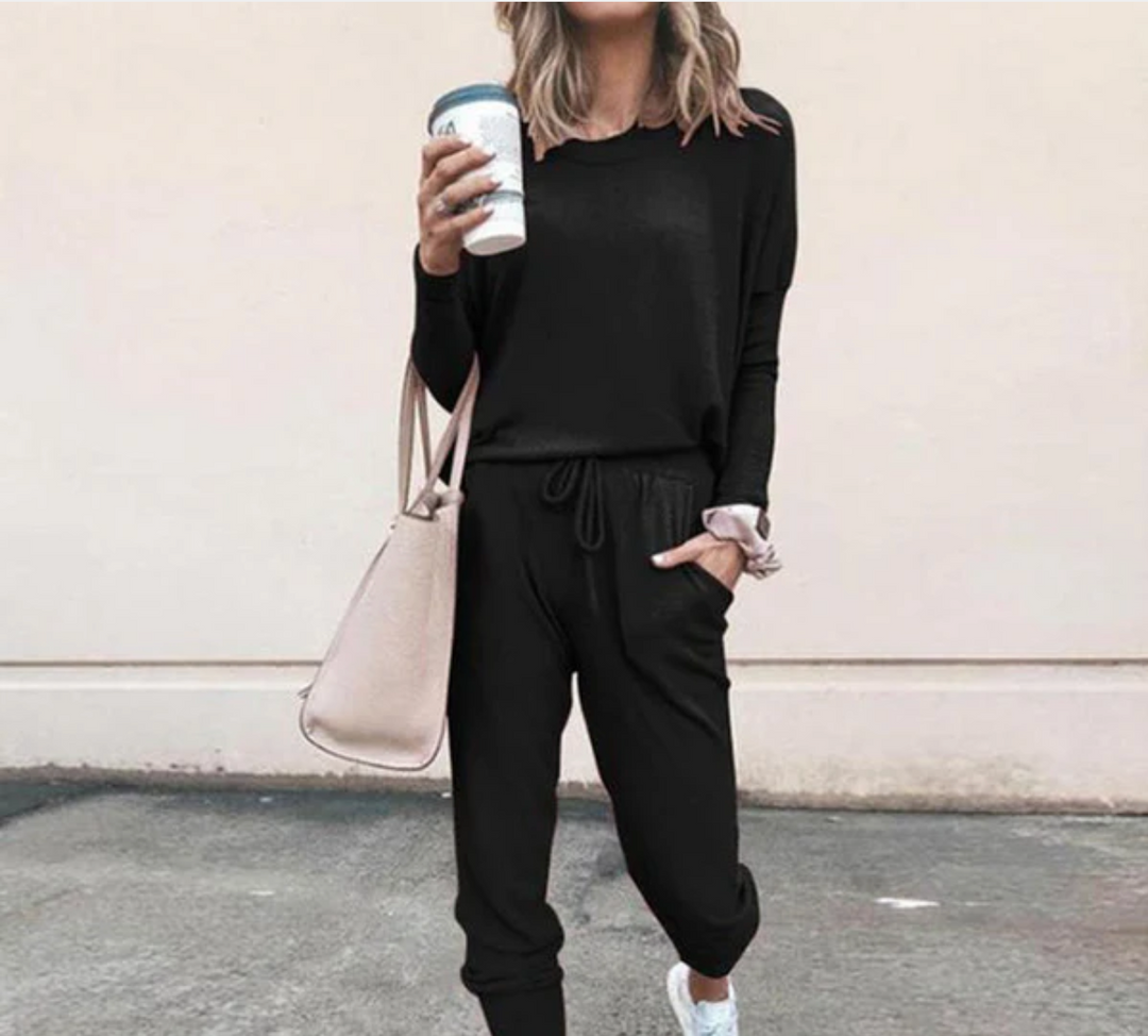 Bella Stride| JADINE™ - Relaxed Lounge Set