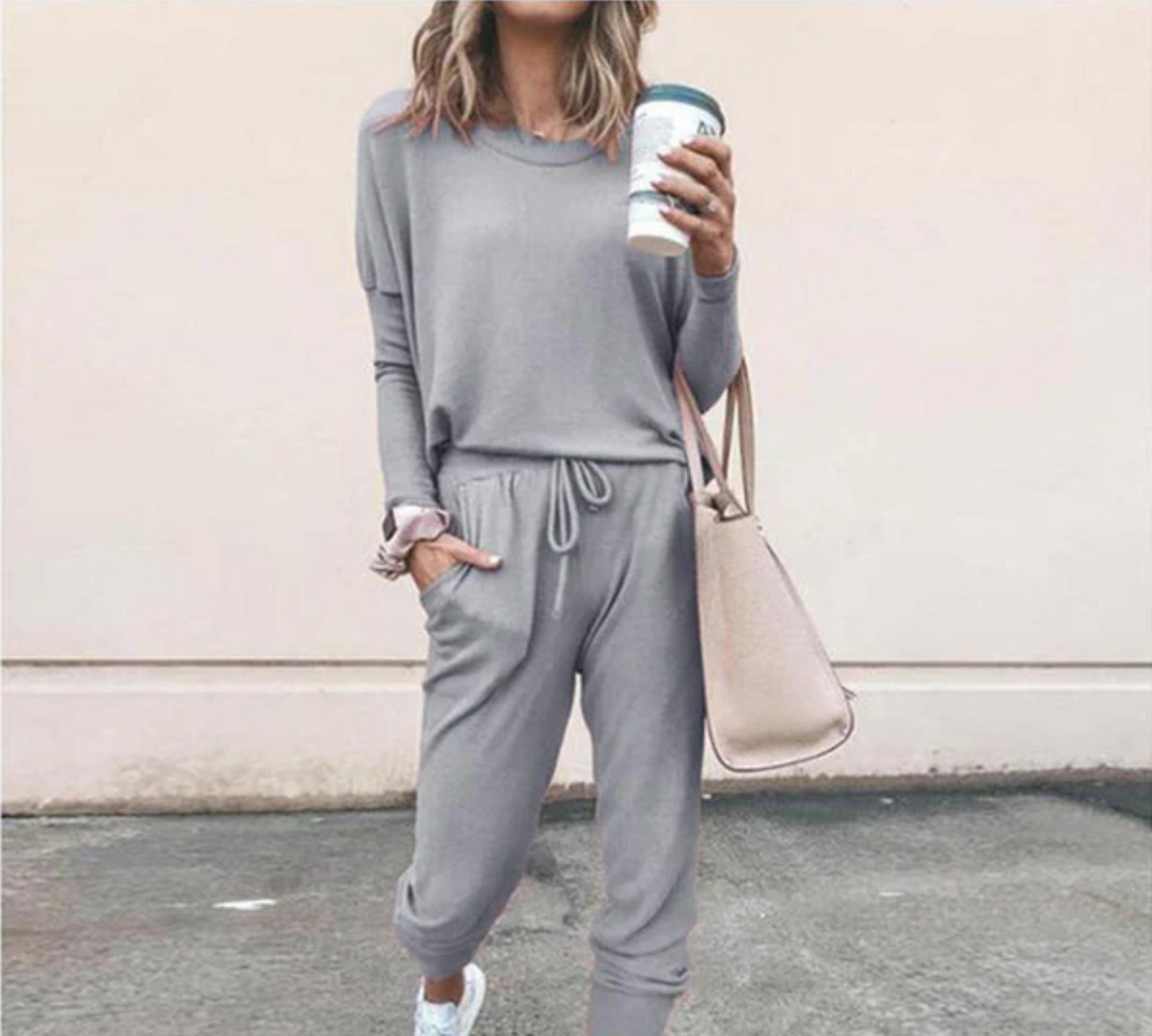 Bella Stride| JADINE™ - Relaxed Lounge Set