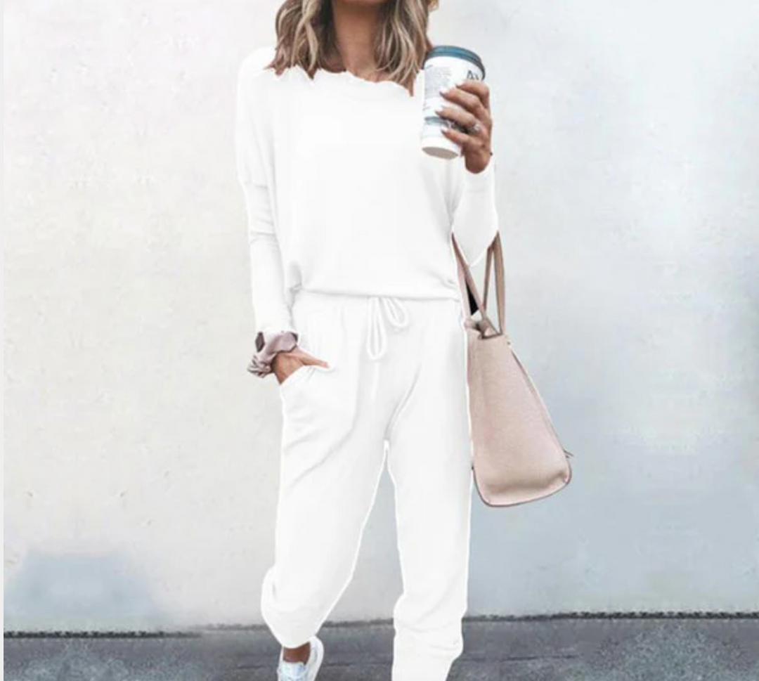 Bella Stride| JADINE™ - Relaxed Lounge Set