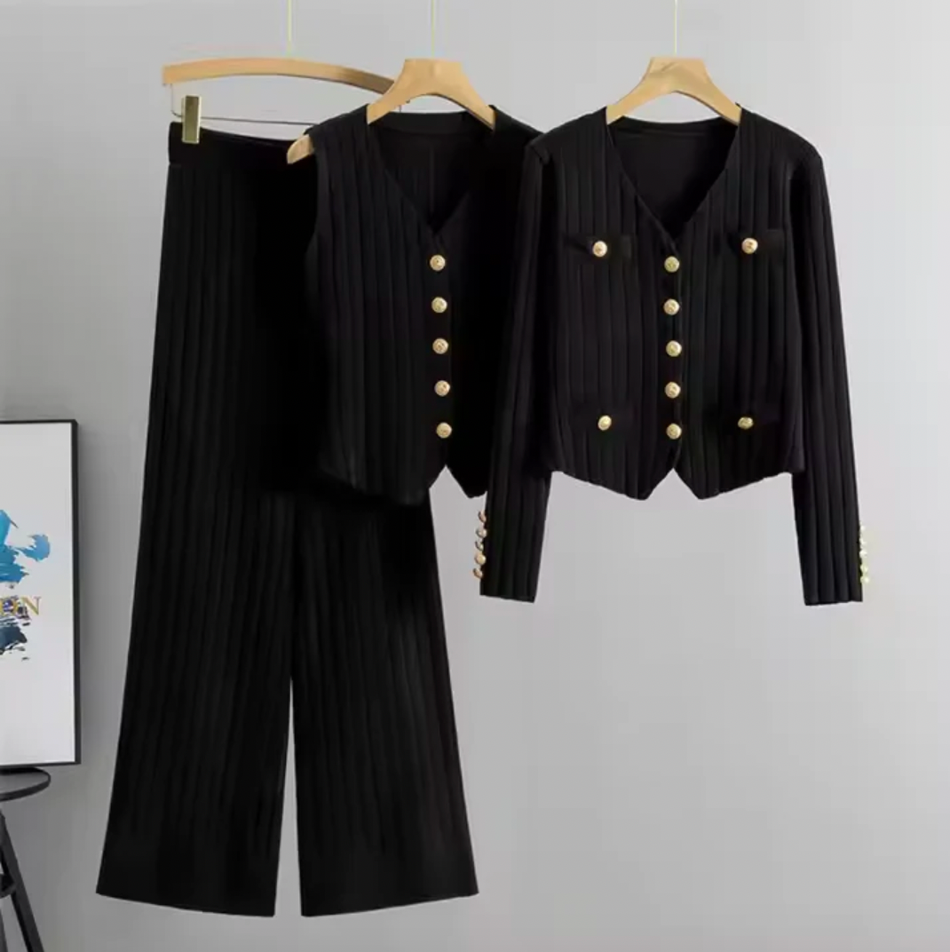 Bella Stride| Jaymie™ - Timeless Elegance Set